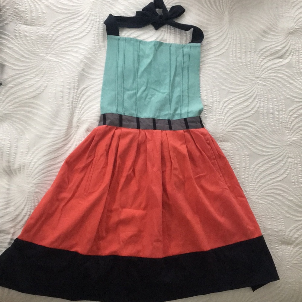 Anthropologie apron - NWT